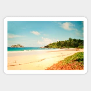 Seychelles III. Sticker